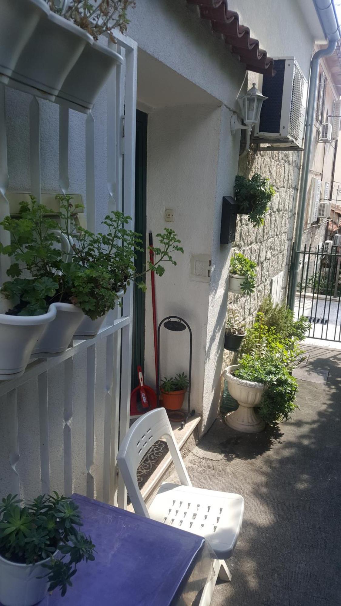 Apartment Welcome Сплит Екстериор снимка